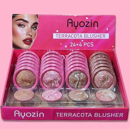 رژگونه کهکشانی Ayozin