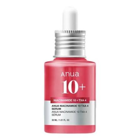 سرم نیاسینامید آنوا Anua 10+