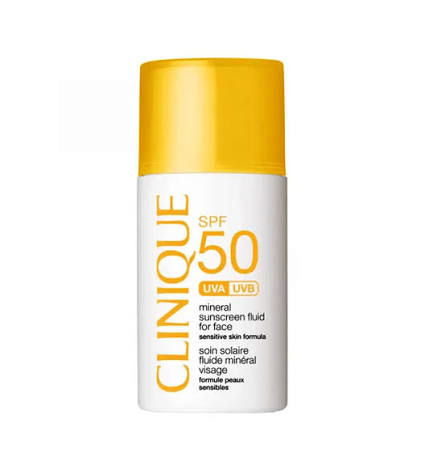 ضد آفتاب کلینیک SPF 50